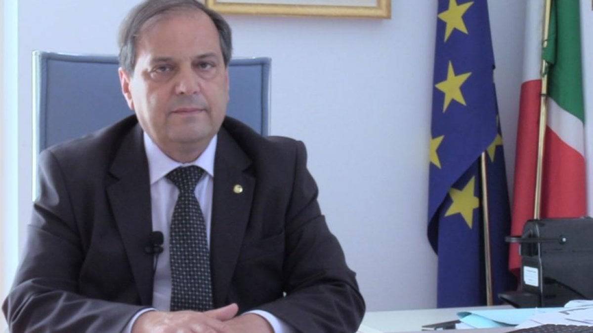 Presidente FNOMCeO Anelli