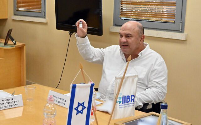 Prof. Shapira Pfizer è mediocre