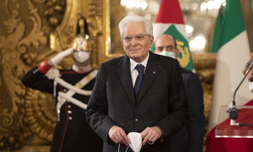 Quirinale, Mattarella ai capigruppo Se serve ci sono
