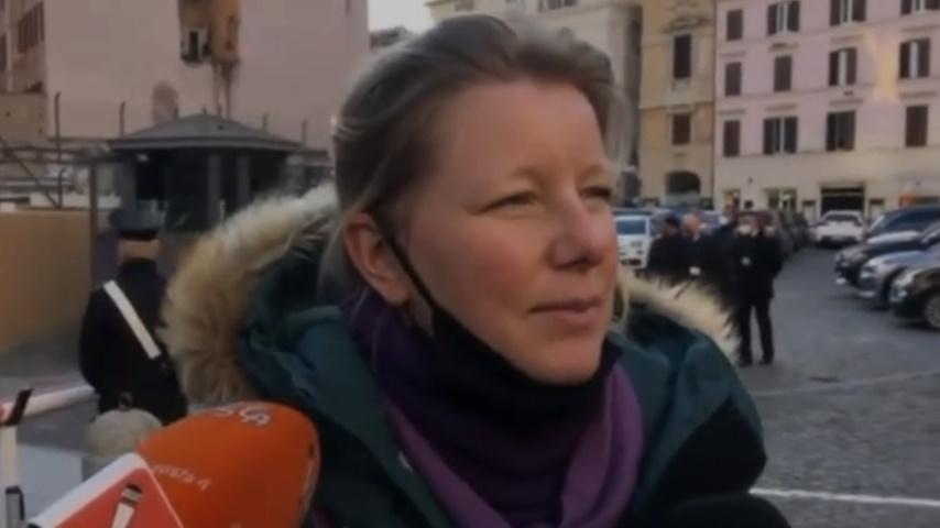 Sara Cunial