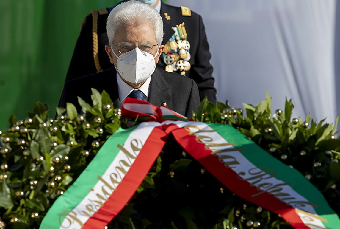 Sergio Mattarella sarà al Colle per altri sette, lunghissimi anni