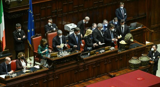Terzo giorno di elezioni del Presidente della Repubblica