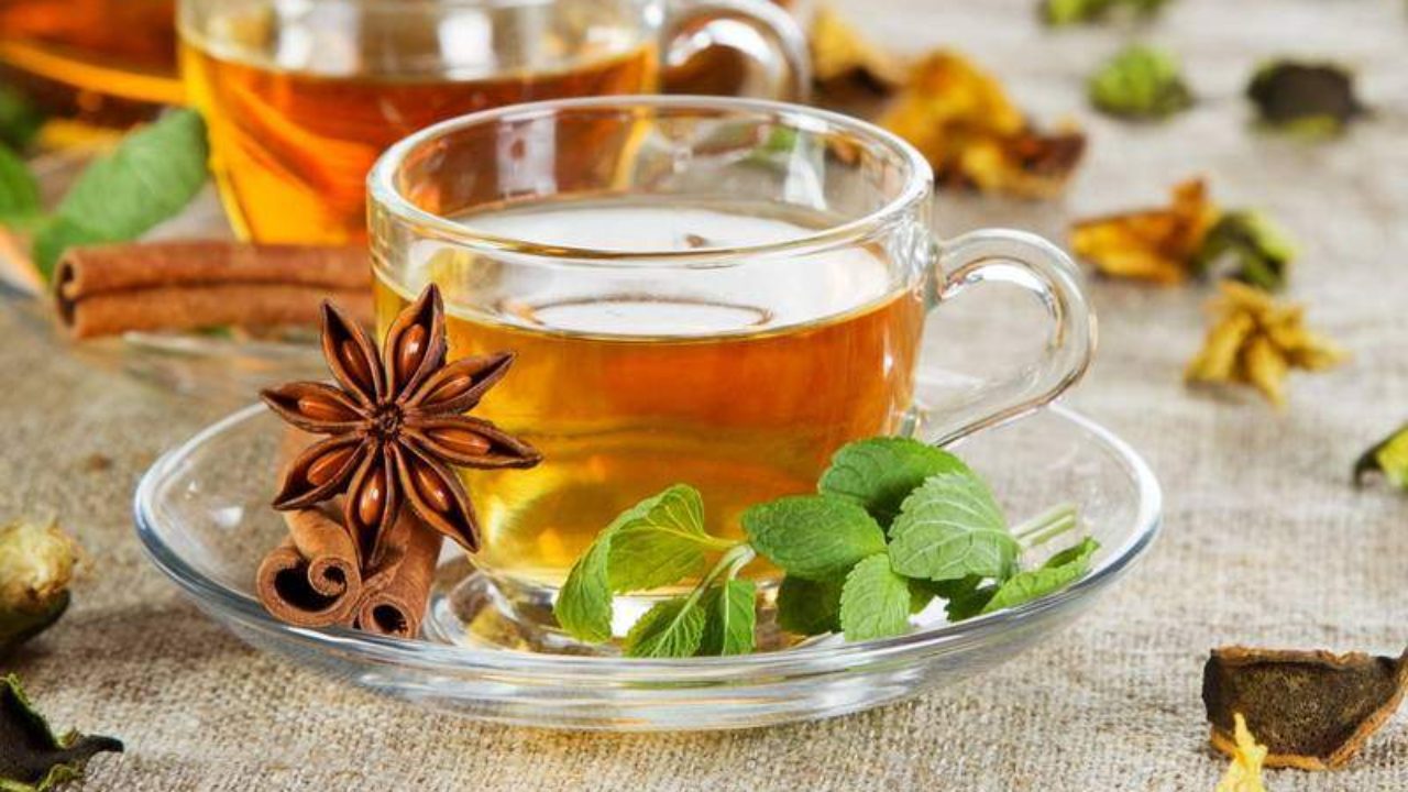 tisane e decotti preparazione