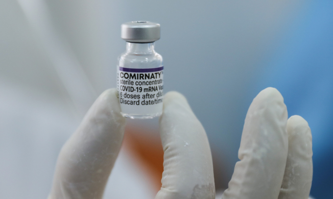 Woman dies after Covid vaccination