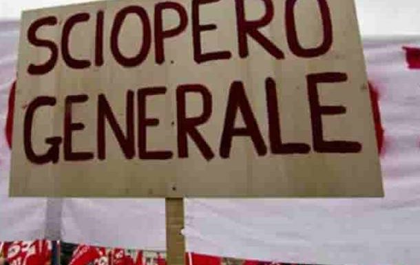 assemblea militante sciopero