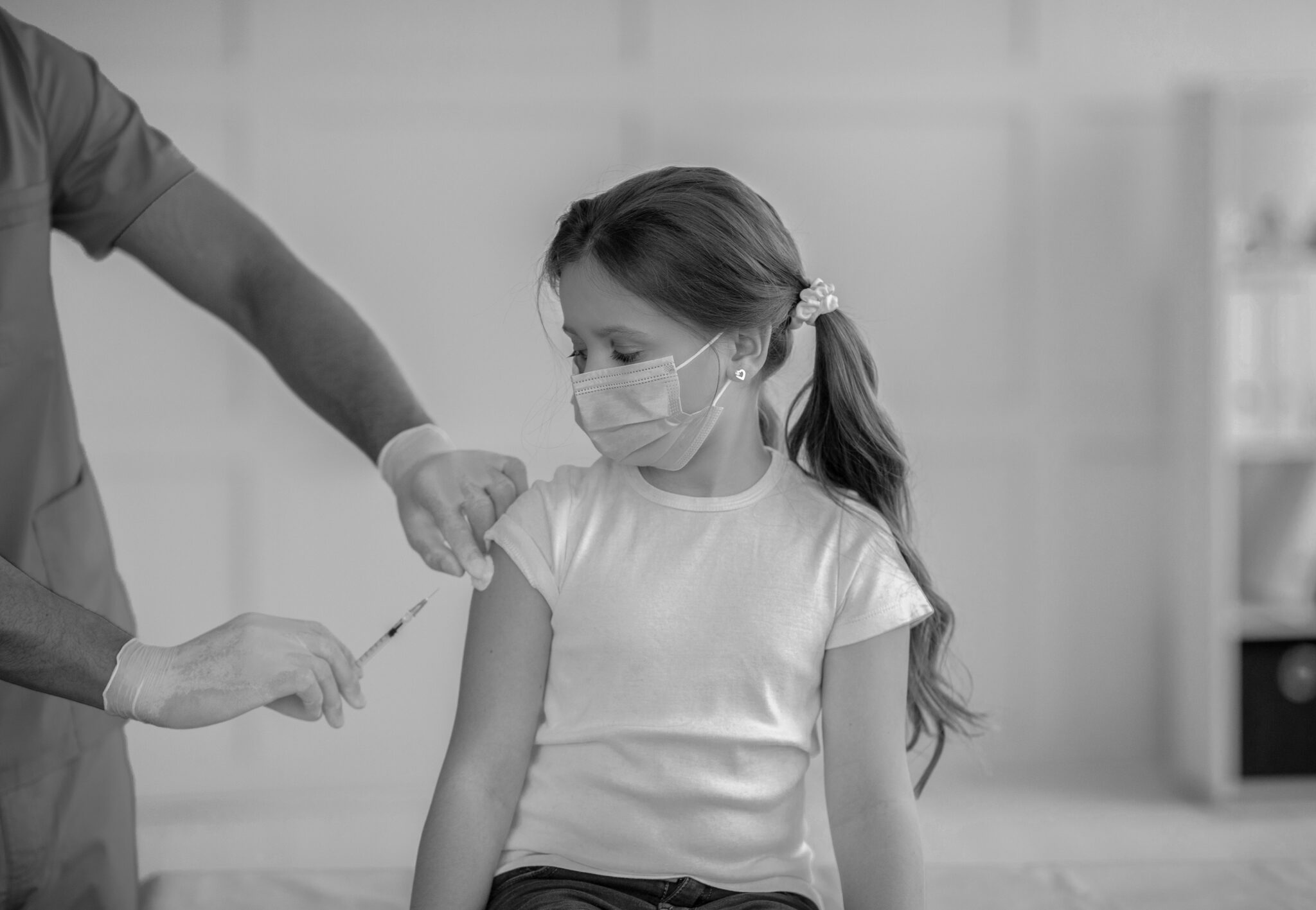 Bambina di 7 anni muore 11 giorni dopo il vaccino, secondo il rapporto VAERS