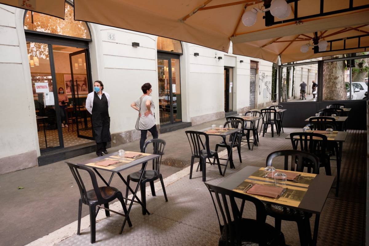 crisi lavoro super Green pass
