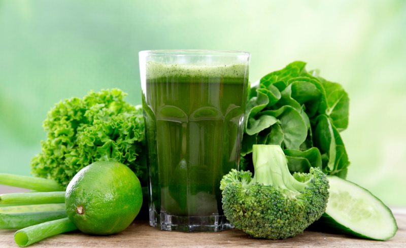 il pieno di vitamine naturali