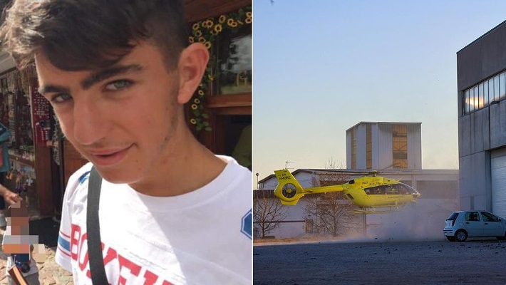 Morte Lorenzo Parelli: gli studenti protestano e la polizia li manganella