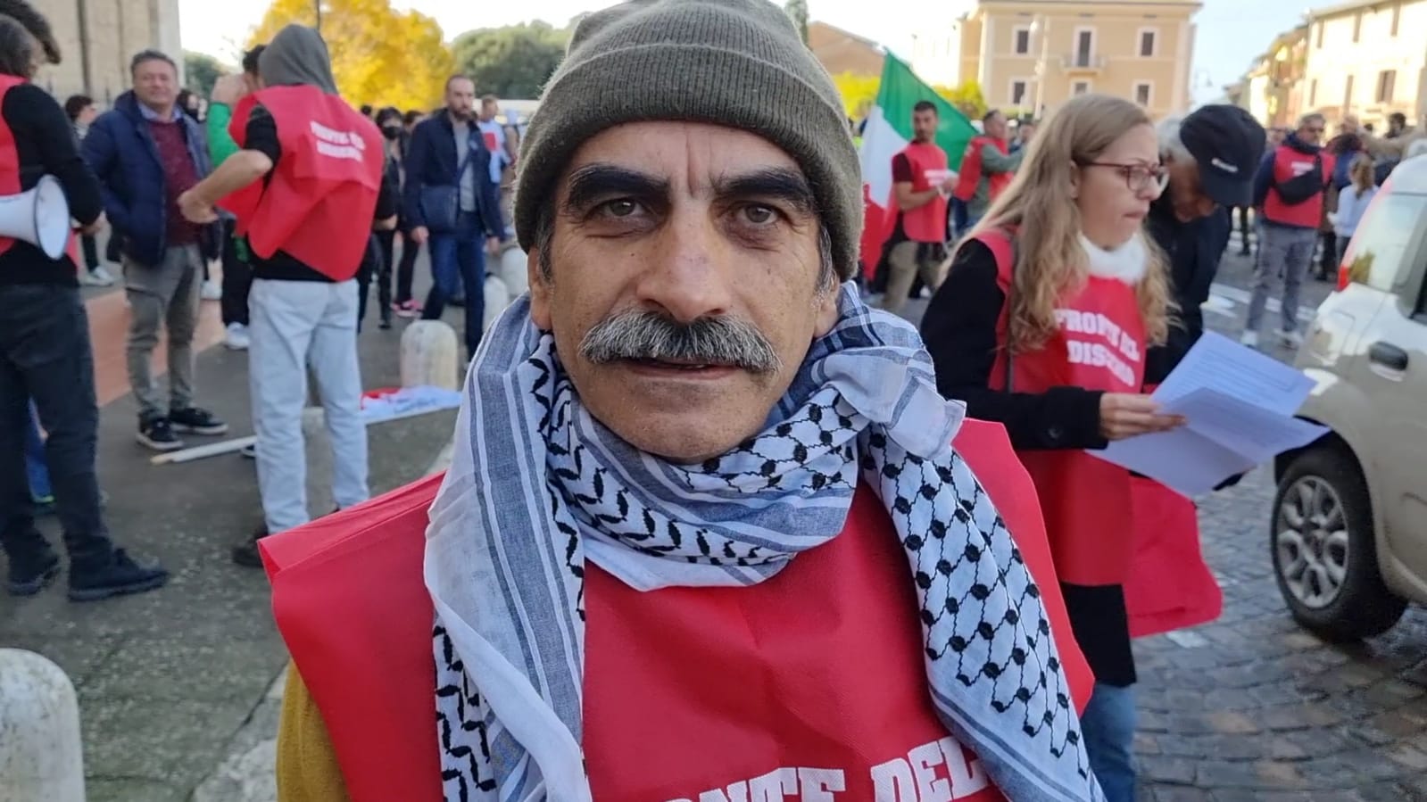 Il Grande Reset non passerà – Intervista a Moreno Pasquinelli