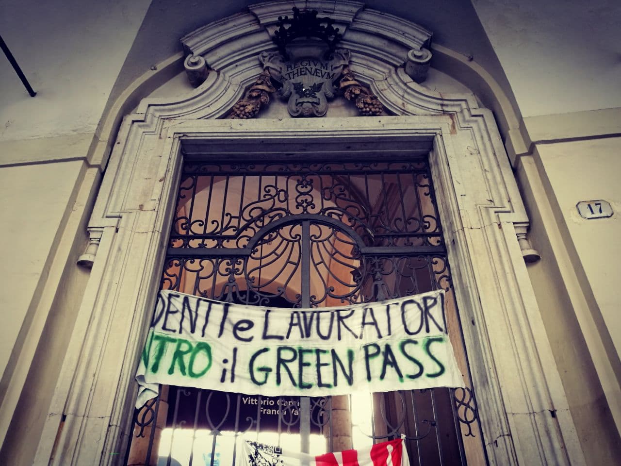 Occupy Rettorato!