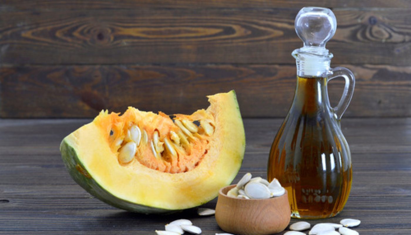 proprietà olio semi zucca