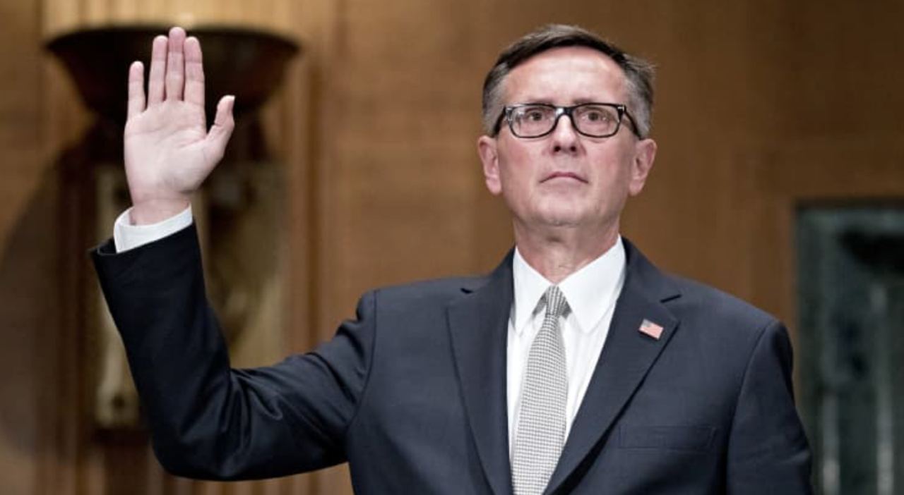 Richard Clarida, vice-presidente della FED, si dimetterà venerdì 14 gennaio