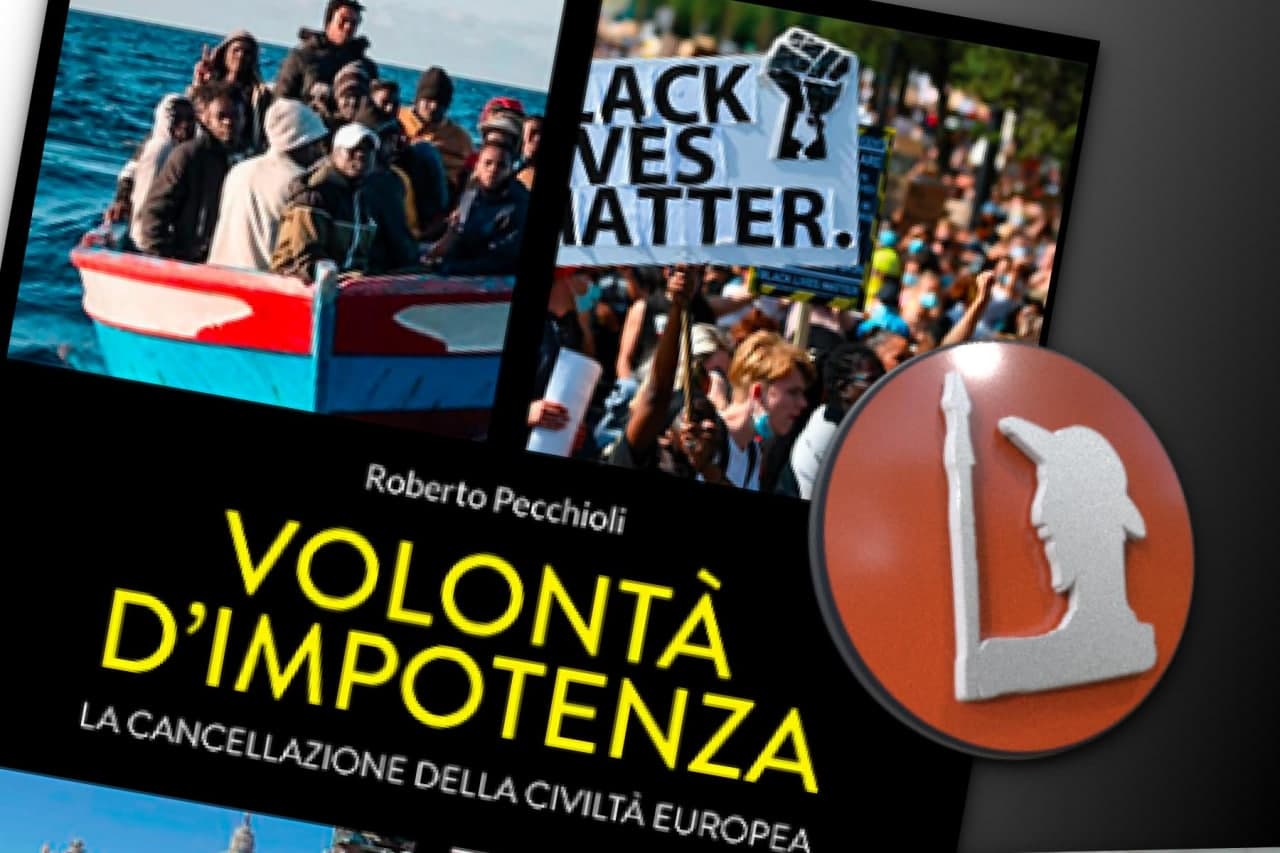 La cancellazione della civiltà europea