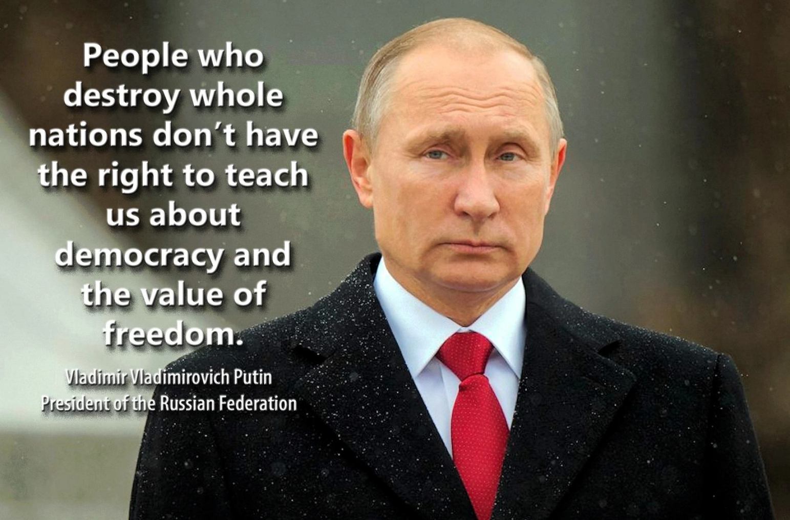 Mosca a Washington: “Rimuovete le armi nucleari alle nostre porte e fermate la spinta verso est”