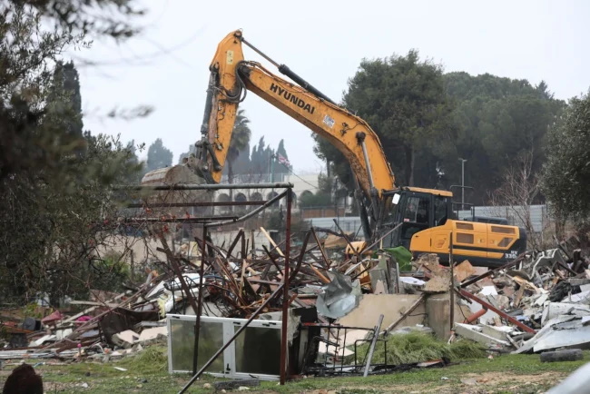 Gerusalemme Est, continuano gli orrori israeliani