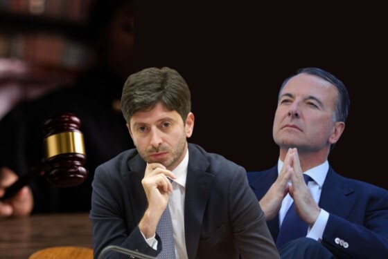 Frattini salva Draghi e Speranza. E si mette in "vigile attesa" per il Quirinale