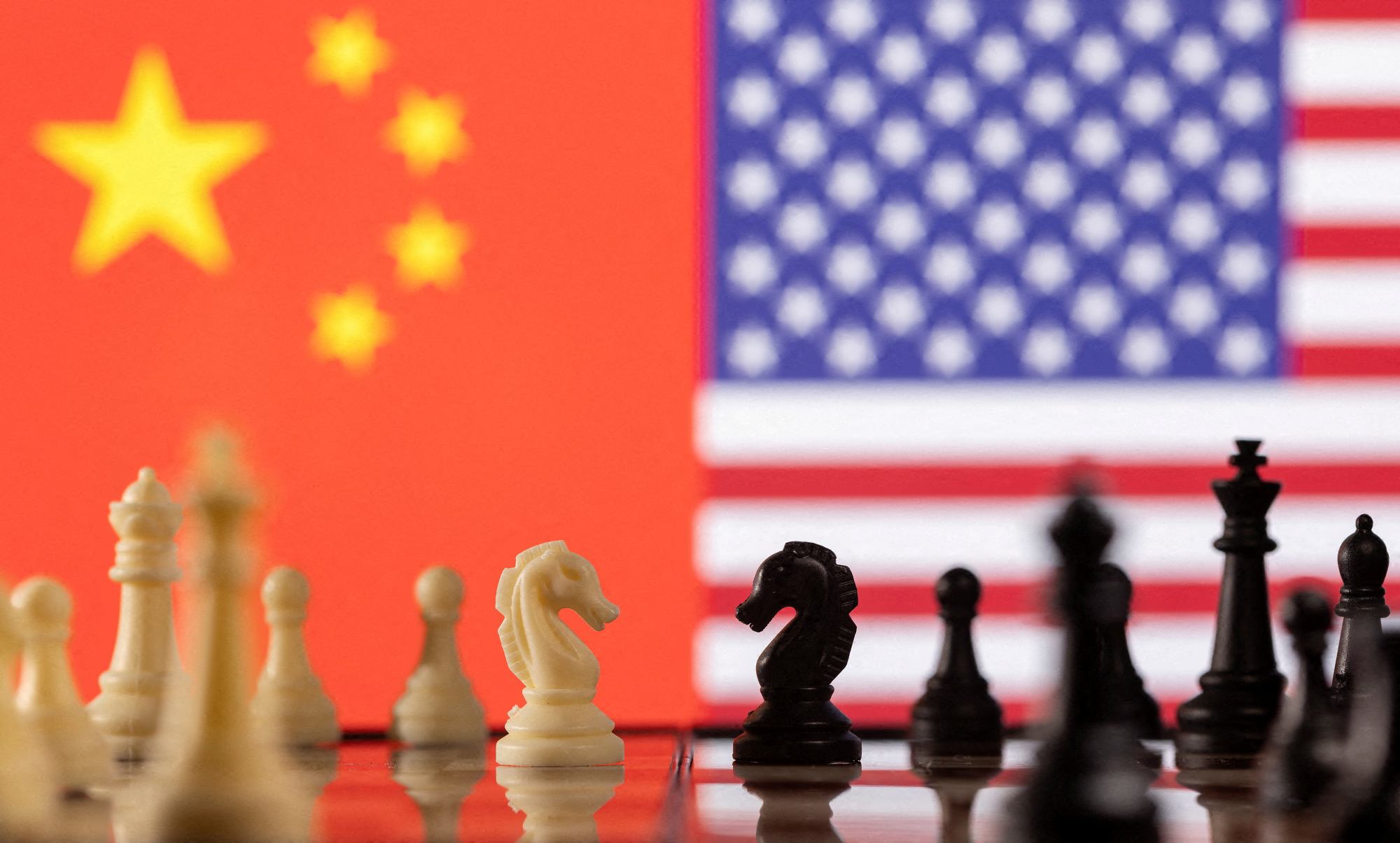 L’accerchiamento degli “Stati sentinella” armati dall’America