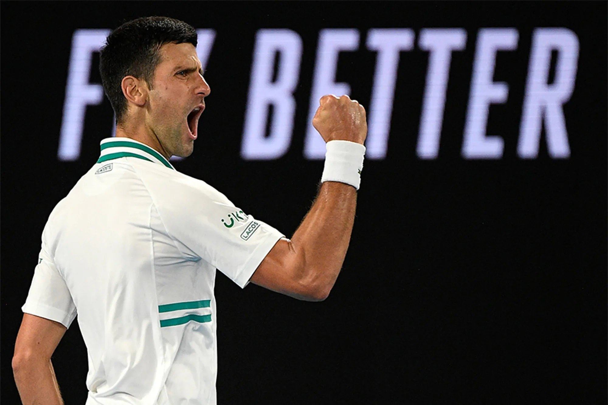 Stanno facendo un esempio di Novak Djokovic – Ecco perchè