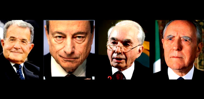 Draghi continua a far scommettere il “Banco”: ancora danni (a carico nostro)