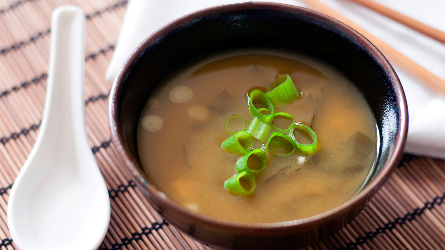 zuppa di miso e immunità