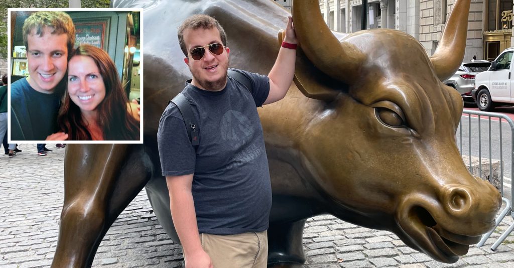 Autopsia conferma morte di un 26enne per miocardite Joseph Keatingda vaccino Pfizer