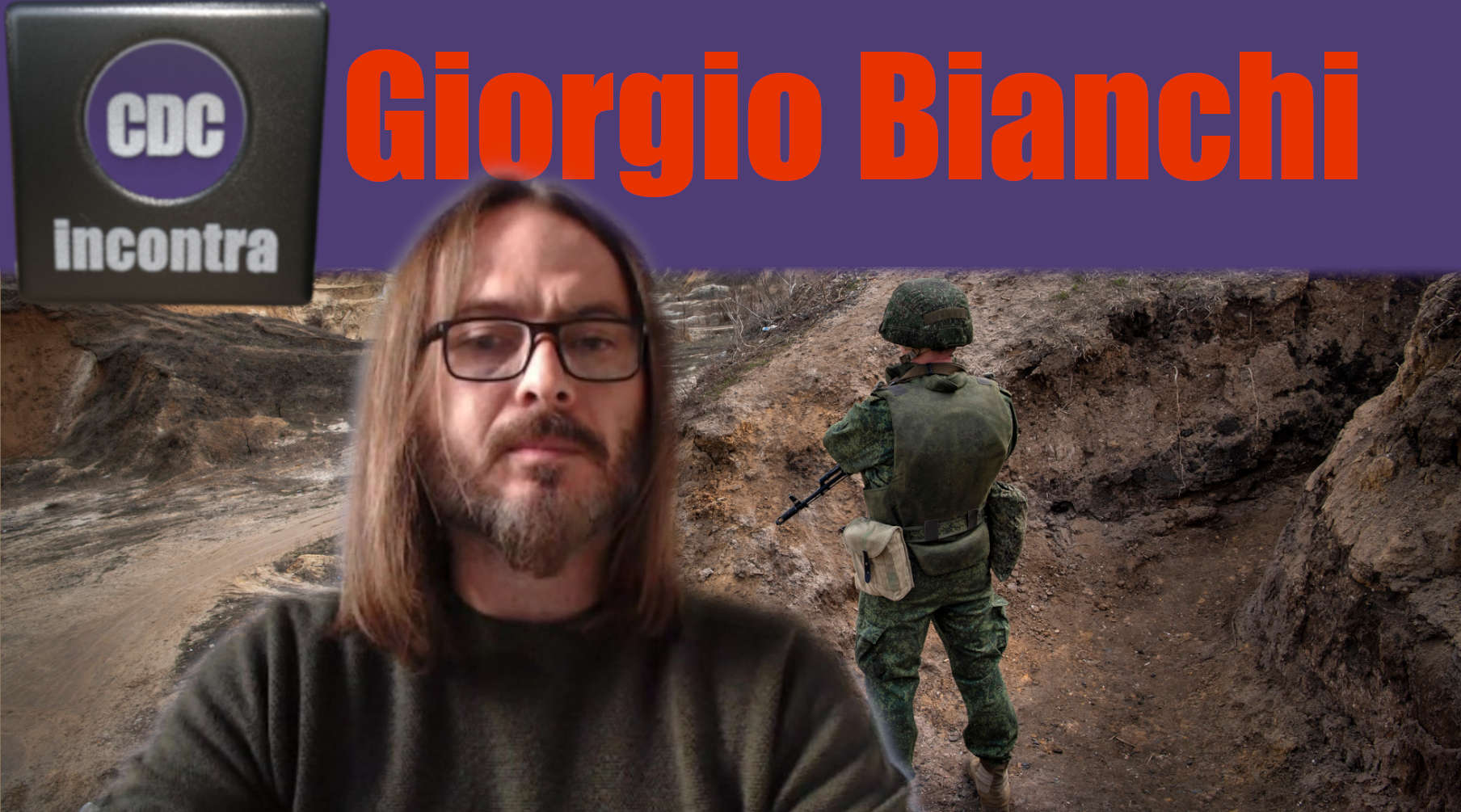 CDC Incontra Giorgio Bianchi