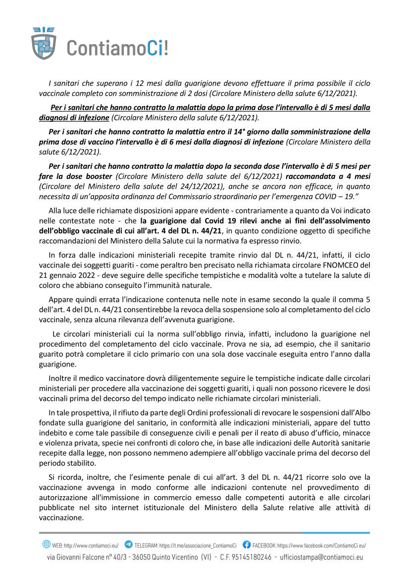 ContiamoCi DIFFIDA4