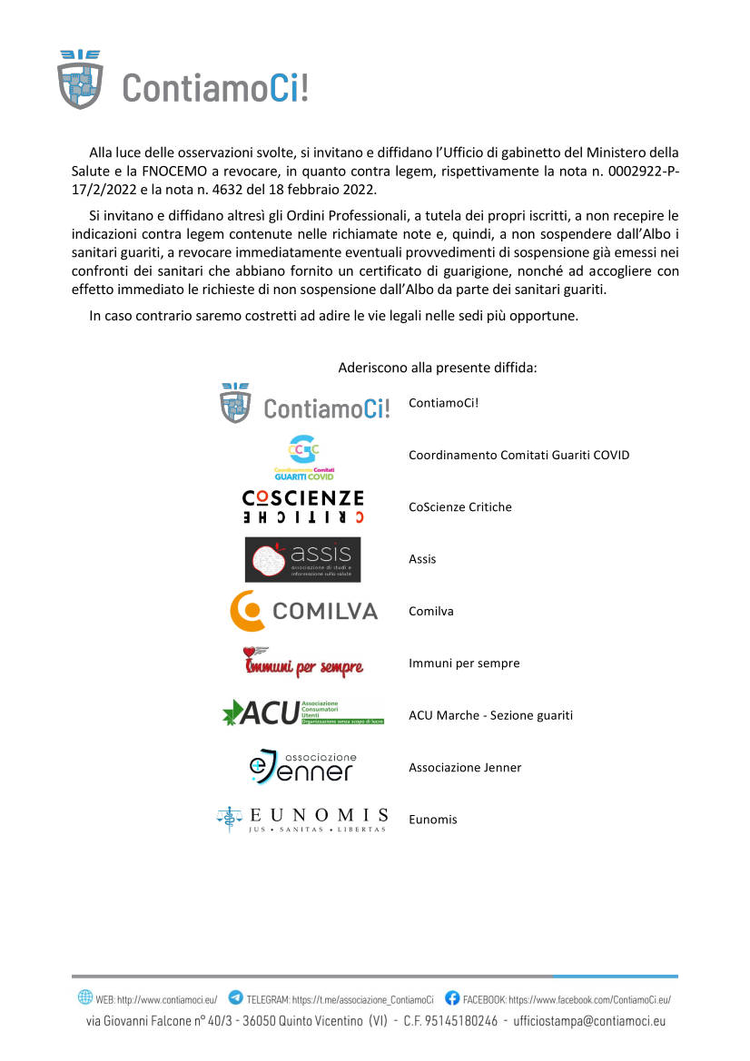 ContiamoCi DIFFIDA5