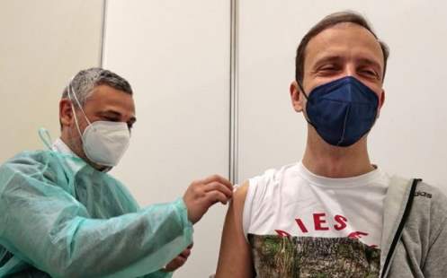Friuli, Fedriga vaccinato e positivo al Covid