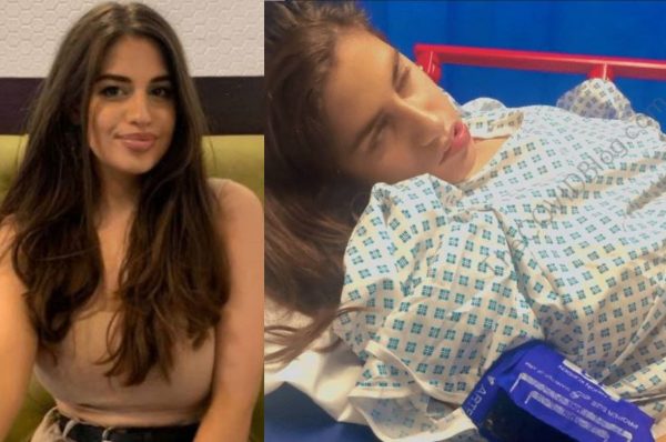 Grave reazione avversa al vaccino per la 28enne Katrina Hermez