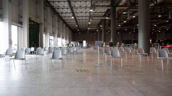 Hub vuoti in tutta Italia
