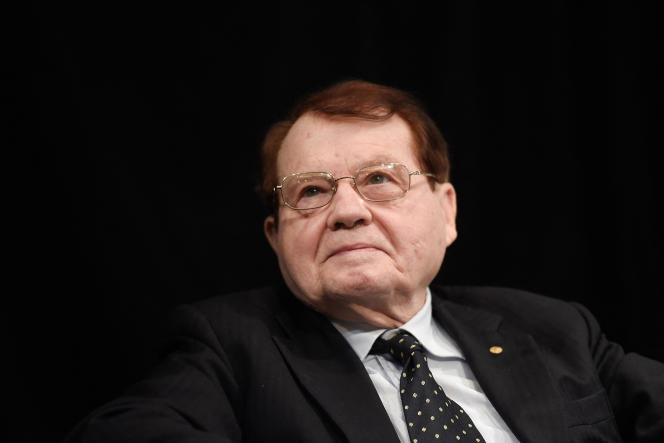 Il grande scienziato resistente Luc Montagnier ci ha lasciati all'età di 89 anni