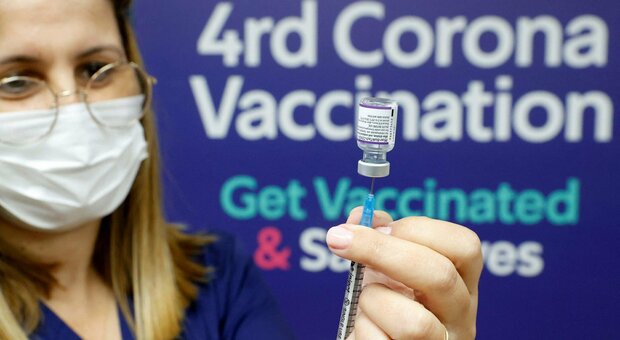 Piemonte dà il via alla quarta dose di "vaccino"