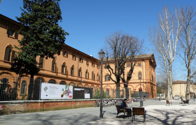 Lavoratori e professori delle università emiliane