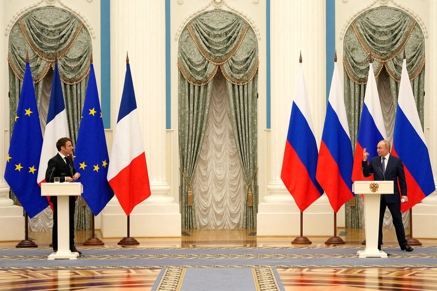 Volete una guerra tra Russia e NATO?
