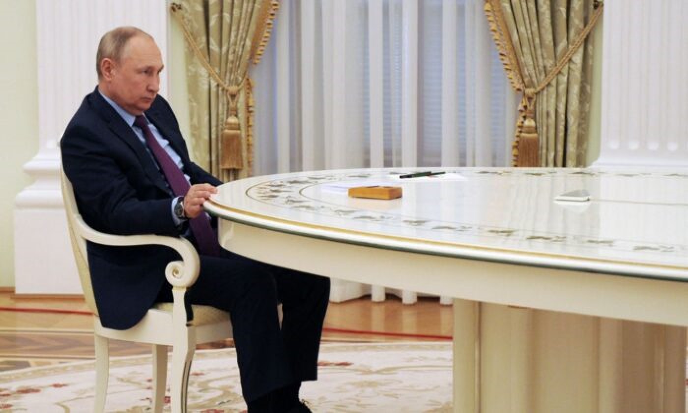 Putin mette le forze di deterrenza nucleare russe in stato di massima allerta