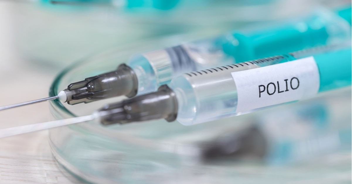 Il curioso caso della polio, del DDT e dei vaccini