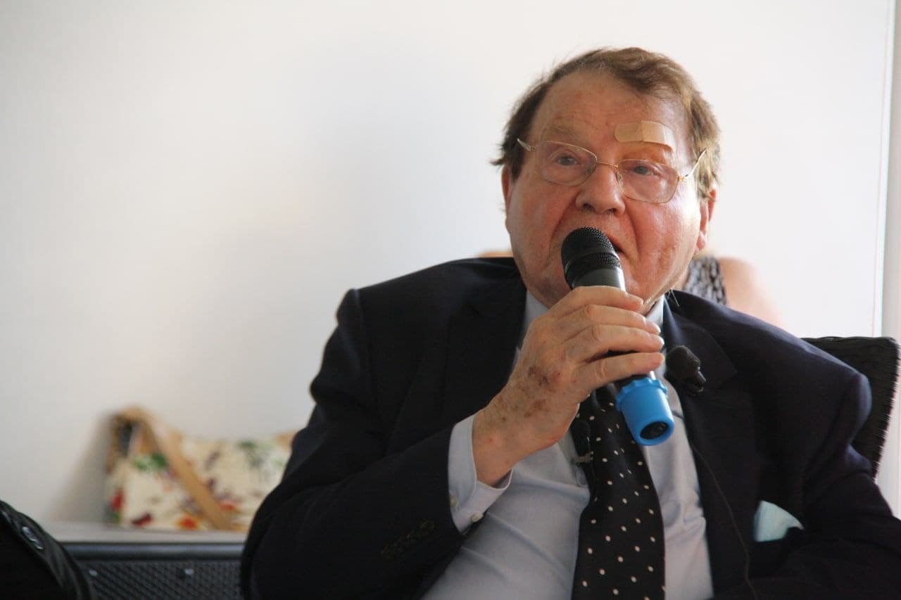 Prof. Luc Montagnier