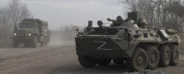 Operazione russa in Ucraina - bilancio alla fine del giorno 2