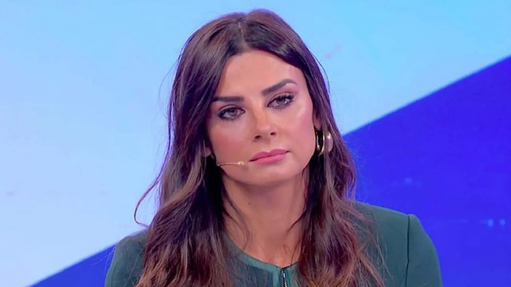 Serena Enardu ricoverata d’urgenza in ospedale