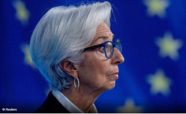 Lagarde, aumento tassi "non risolve" i problemi attuali