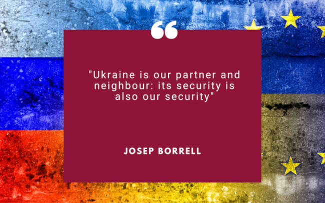 borrel ucraina nato