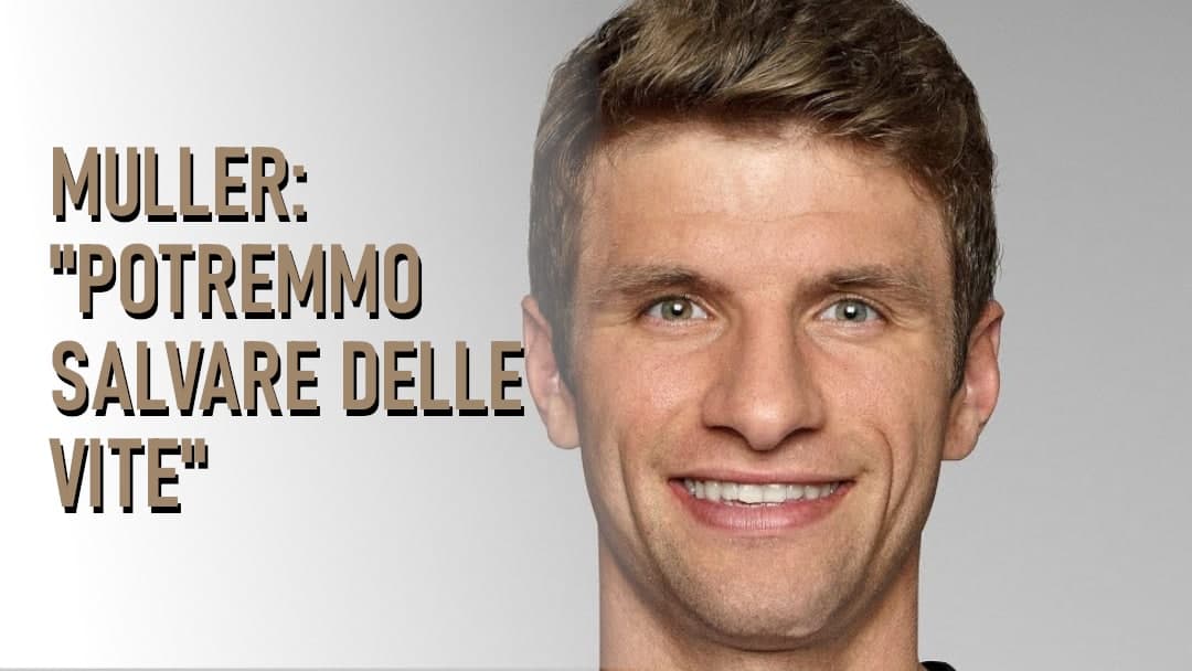 Appello di Thomas Muller