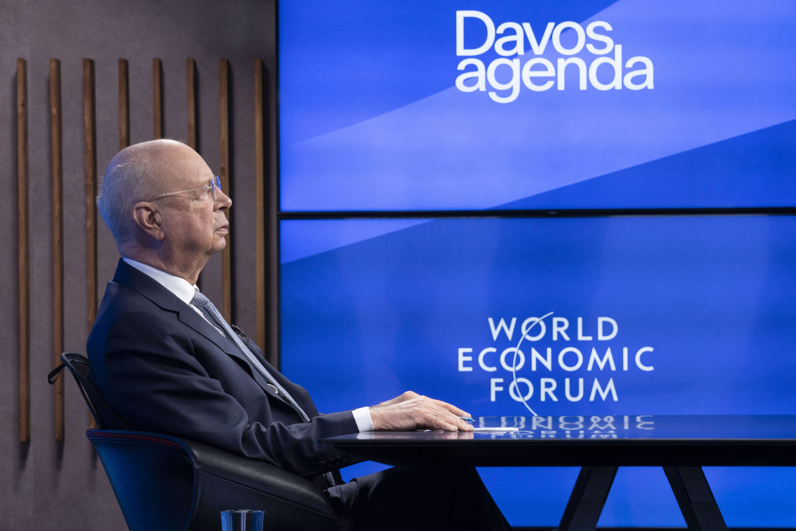 Il Forum di Davos si terrà in presenza a maggio per portare avanti il "Grande Reset"