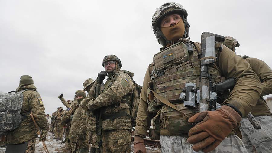 esercito ucraina zelensky