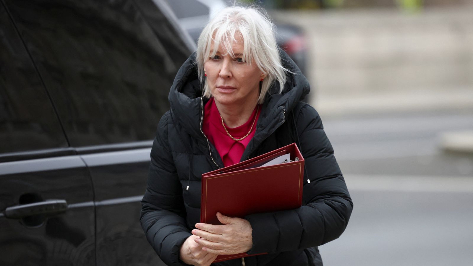 nadine-dorries-london
