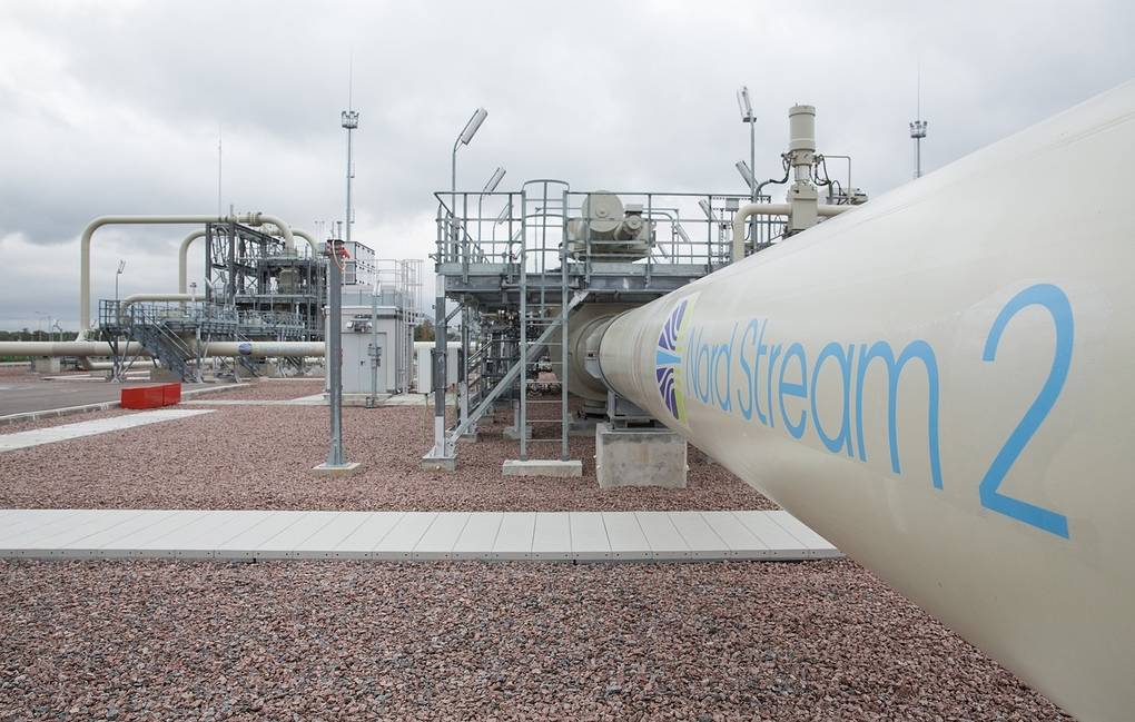 nord-stream-2 germania russia