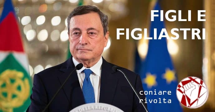 La riforma fiscale di Draghi: per gli ultimi il solito nulla