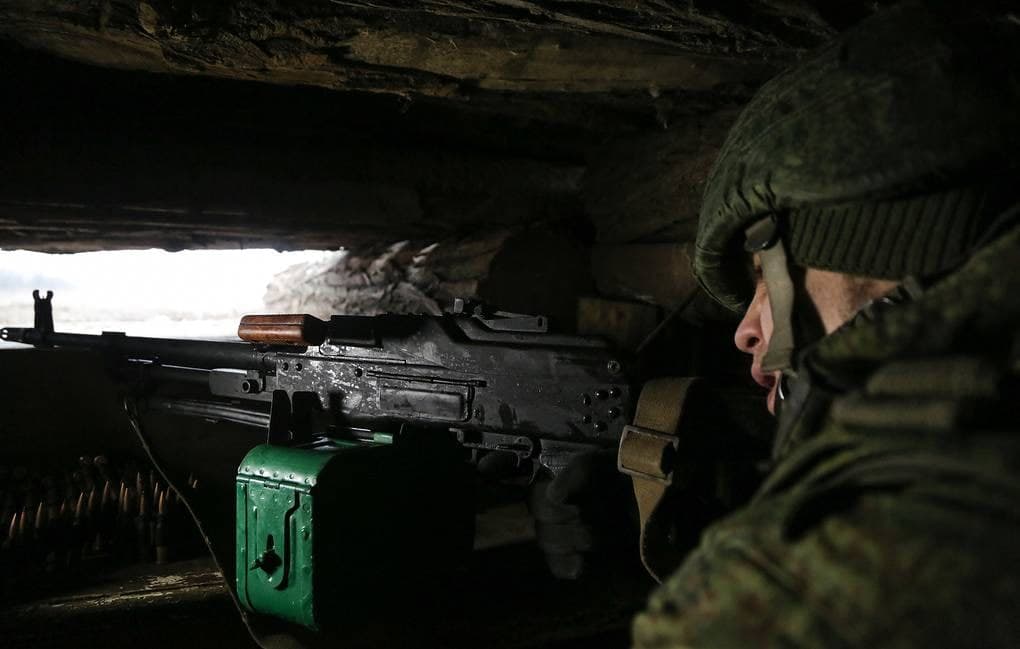 Quella del Donbass è una battaglia escatologica per l’Europa